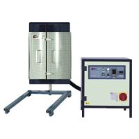 TSVH17 Vertical Single Zone Split Tube Furnace