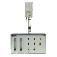 Flammable Gas Control and Safety System