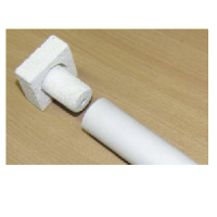 Insulation End Caps for Furnaces
