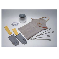 Personal Safety Accessories for High-Temperature Environments