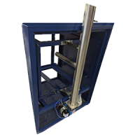 Powered Exhaust / Chimney System
