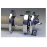 Triple Flange Gas-Tight End Seals for Furnace Tubes