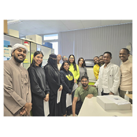Alliance IRIS Installation at UKZN Westville: Revealing the Unseen