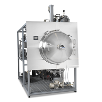 VirTis Benchmark Production Freeze Dryer