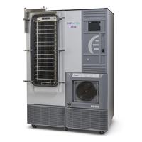 VirTis Ultra 50L & 35L Pilot-Production Freeze Dryers