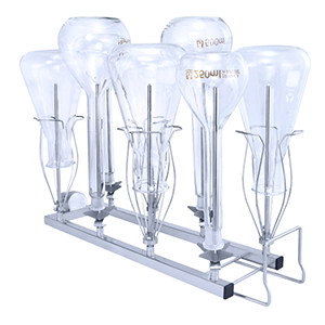 Uline Lab Glassware Rack A204X1 2×4 Module – Premium Rack for Automated Laboratory Glassware ...