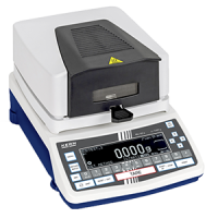 KERN DIS Series Moisture Analysers – High-Precision Moisture Determination