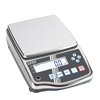 PWS Precision Balance Series – Stainless Steel, IP65-Protected High-Resolution Weighing