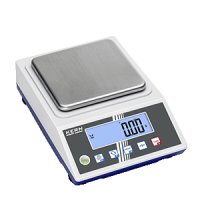 KERN PCJ IoT Precision Balances – Verified Laboratory & Jewellery Weighing with Alibi Memory