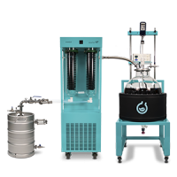 100L EcoChyll® X7 Hi-Speed Evaporator