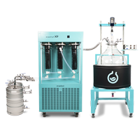 200L EcoChyll® X9 Hi-Speed Evaporator