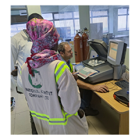 Supporting Laboratories Across Africa with Expert Technical Solutions